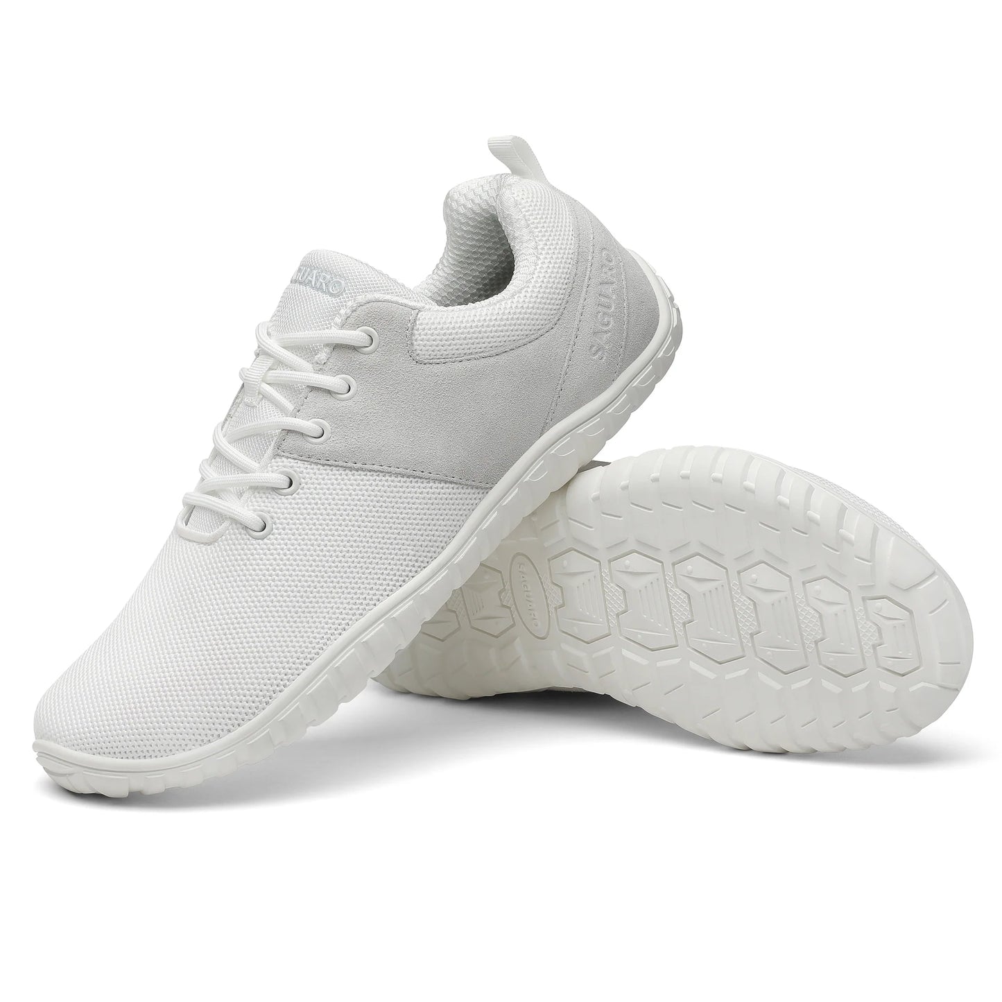 Saguaro - Zapatilla Wish I Barefoot Casual Shoes - Blanco