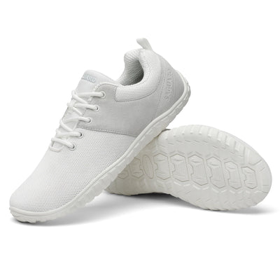 Saguaro - Zapatilla Wish I Barefoot Casual Shoes - Blanco