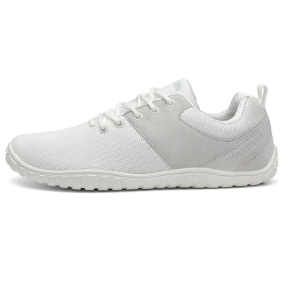 Saguaro - Zapatilla Wish I Barefoot Casual Shoes - Blanco
