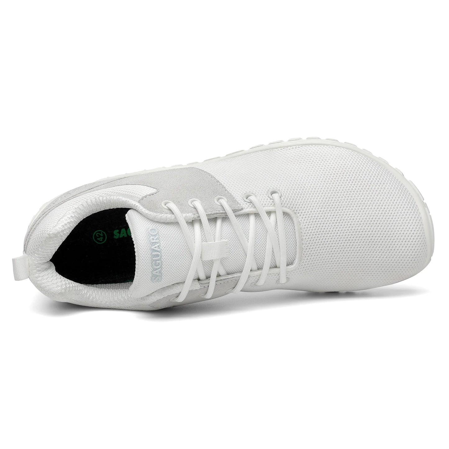 Saguaro - Zapatilla Wish I Barefoot Casual Shoes - Blanco