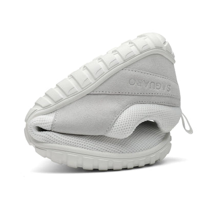 Saguaro - Zapatilla Wish I Barefoot Casual Shoes - Blanco