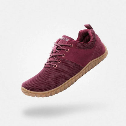 Saguaro - Zapatilla Barefoot Wish I- Rojo