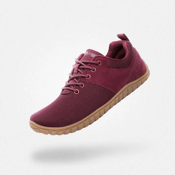 Saguaro - Zapatilla Barefoot Wish I- Rojo