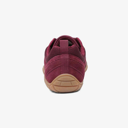 Saguaro - Zapatilla Barefoot Wish I- Rojo