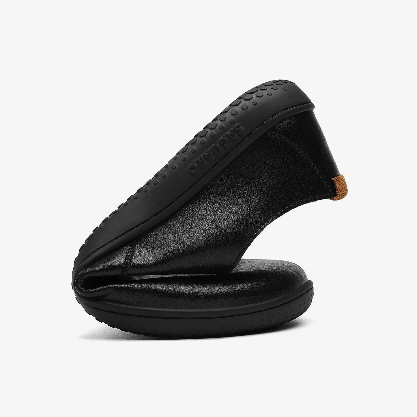 Saguaro - Zapato Dream III Barefoot Casual Shoes – Negro