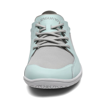 Saguaro - Zapatilla Wish II Barefoot Casual - Verde Gris