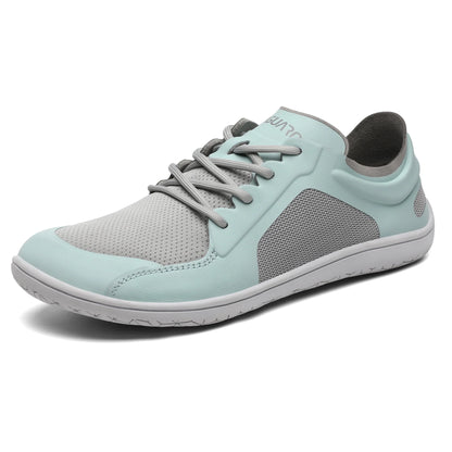 Saguaro - Zapatilla Wish II Barefoot Casual - Verde Gris