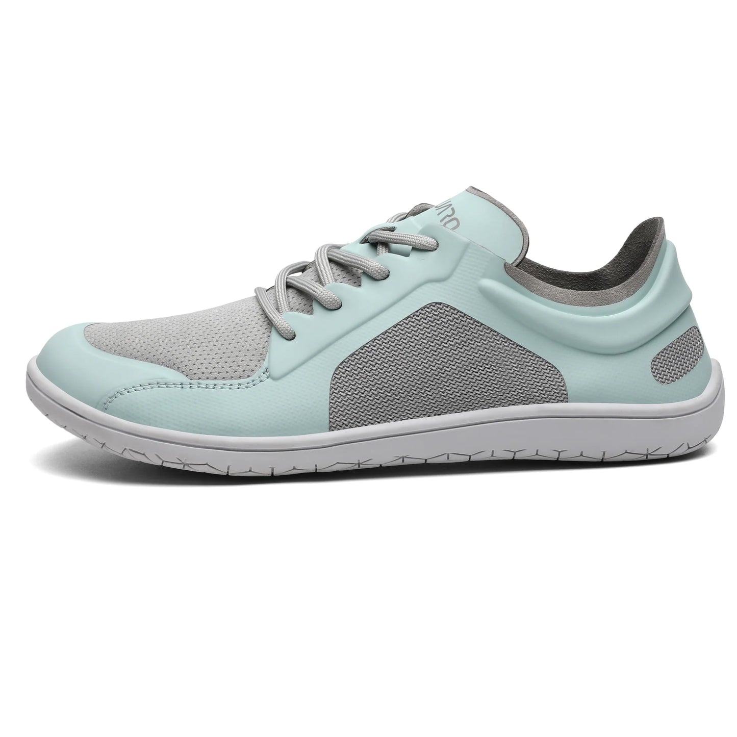 Saguaro - Zapatilla Wish II Barefoot Casual - Verde Gris