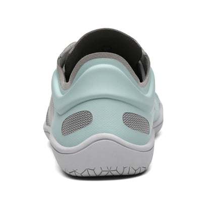 Saguaro - Zapatilla Wish II Barefoot Casual - Verde Gris