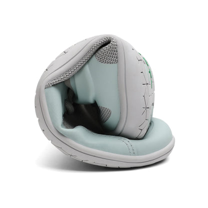 Saguaro - Zapatilla Wish II Barefoot Casual - Verde Gris
