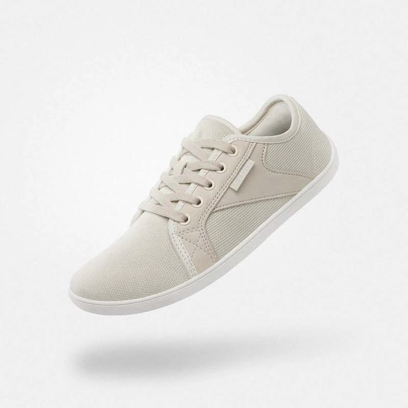 Saguaro - Zapatilla Free Walker Luck I Barefoot Casual Shoes - Beige