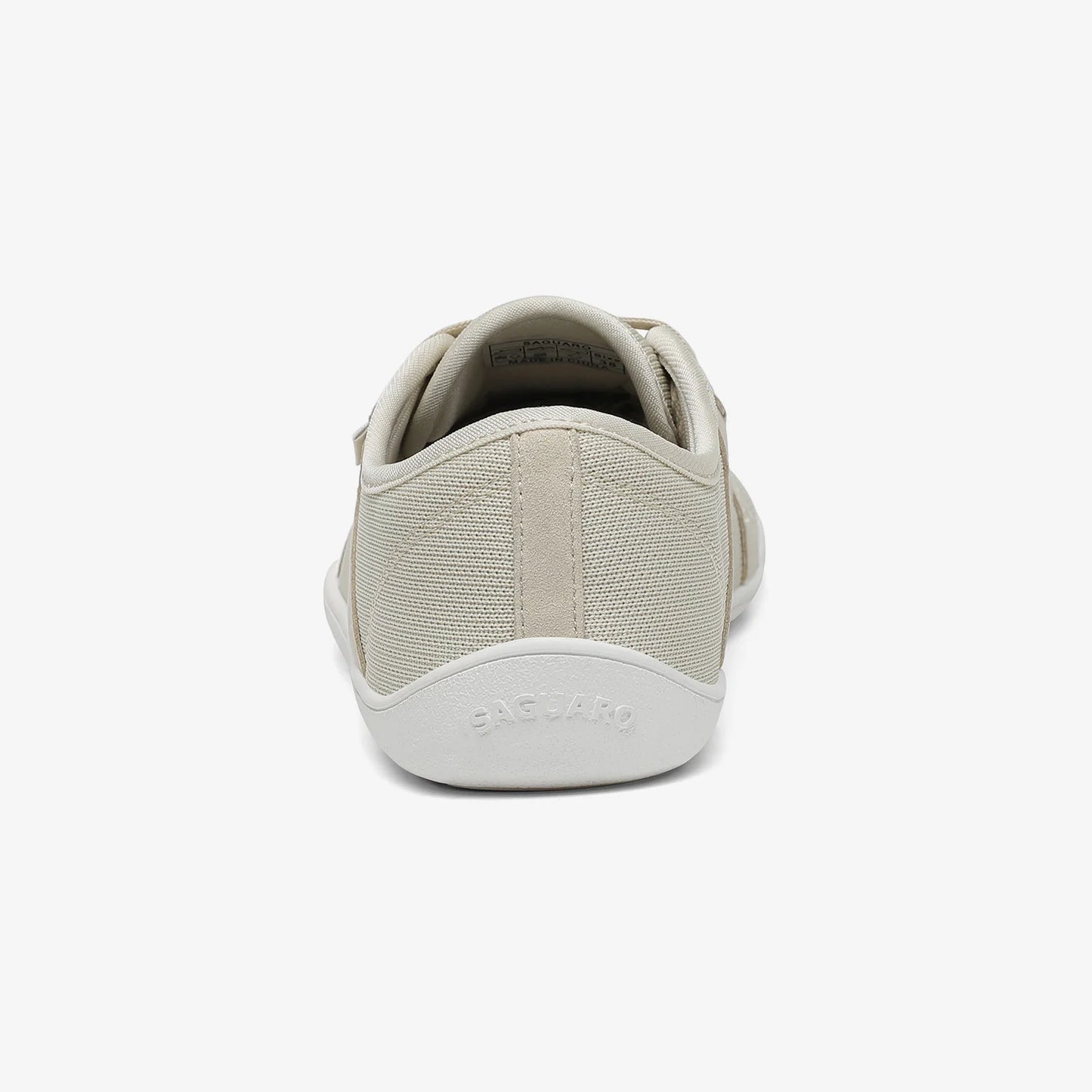 Saguaro - Zapatilla Free Walker Luck I Barefoot Casual Shoes - Beige