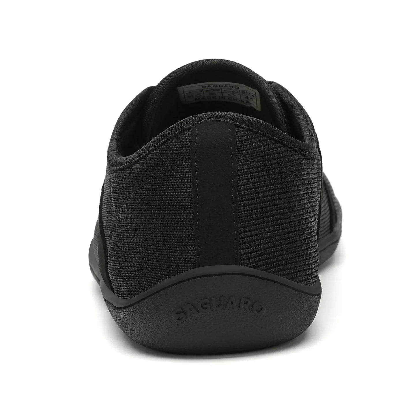 Saguaro - Zapatilla Barefoot Free Walker Luck I - Negro