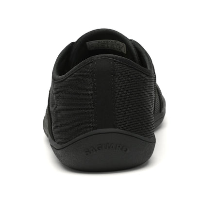 Saguaro - Zapatilla Barefoot Free Walker Luck I - Negro