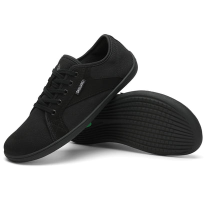 Saguaro - Zapatilla Barefoot Free Walker Luck I - Negro