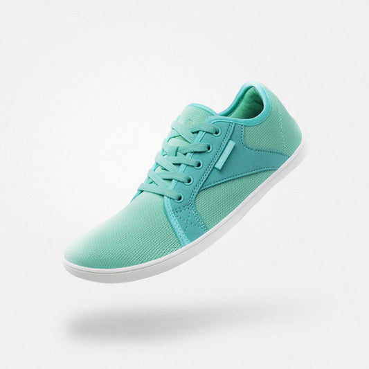 Saguaro - Zapatila Free Walker Luck I Barefoot Casual Shoes - Verde