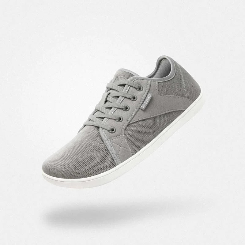 Saguaro - Zapatilla Free Walker Luck I Barefoot Casual Shoes - Gris