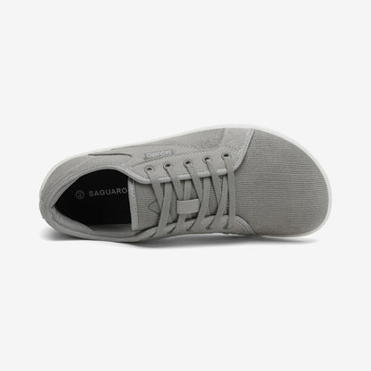 Saguaro - Zapatilla Barefoot Free Walker Luck I - Gris