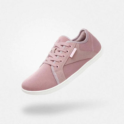 Saguaro - Zapatilla Barefoot Free Walker Luck I - Rosa