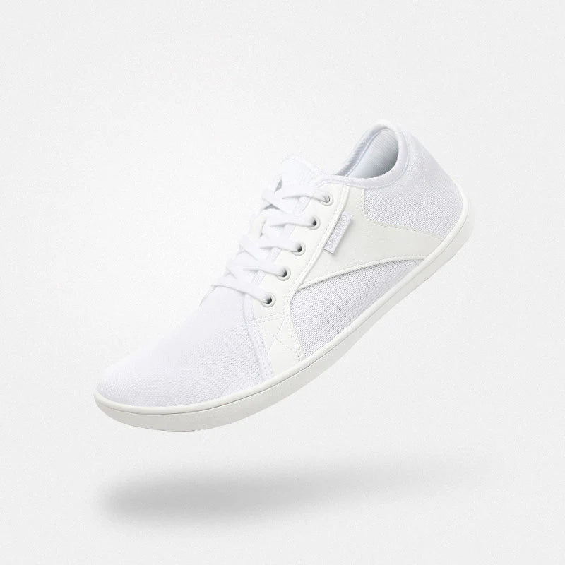 Saguaro - Zapatilla Barefoot Free Walker Luck I - Blanco
