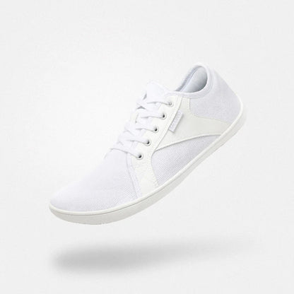 Saguaro - Zapatilla Barefoot Free Walker Luck I - Blanco