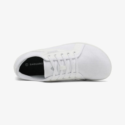 Saguaro - Zapatilla Barefoot Free Walker Luck I - Blanco