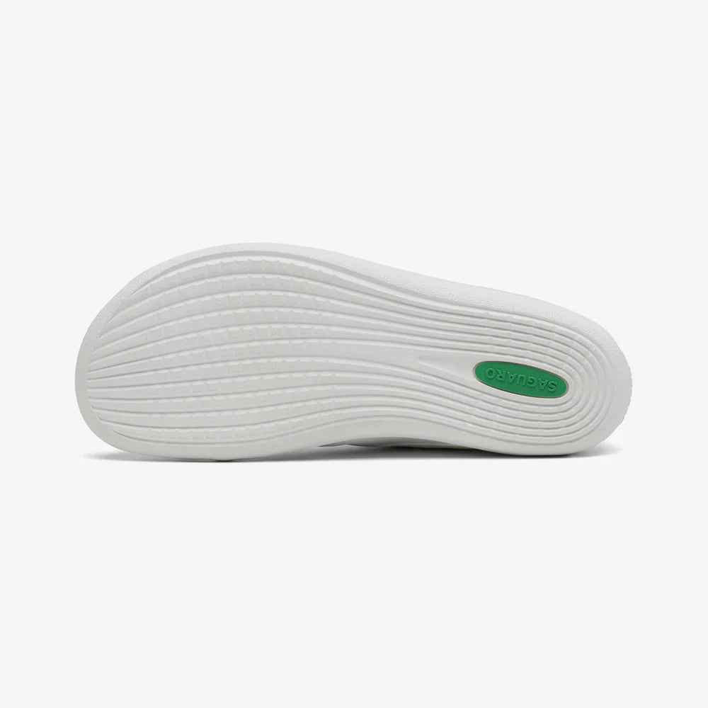 Saguaro - Zapatilla Barefoot Free Walker Luck I - Blanco