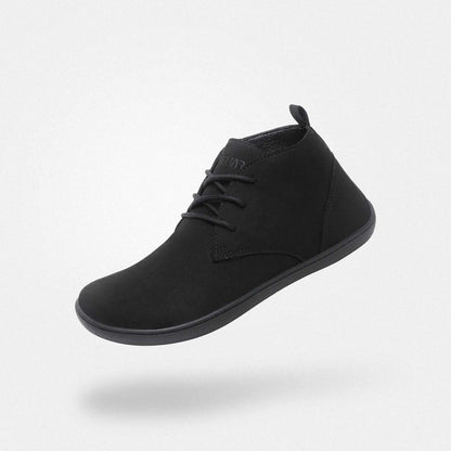 Saguaro - Zapato Muse I Barefoot Casual Shoes – Negro