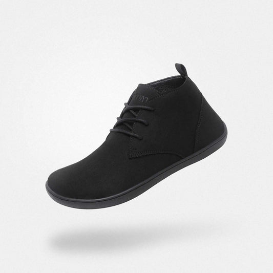 Saguaro - Zapato Muse I Barefoot Casual Shoes – Negro
