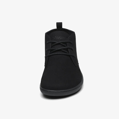 Saguaro - Zapato Muse I Barefoot Casual Shoes – Negro