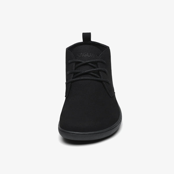 Saguaro - Zapato Muse I Barefoot Casual Shoes – Negro