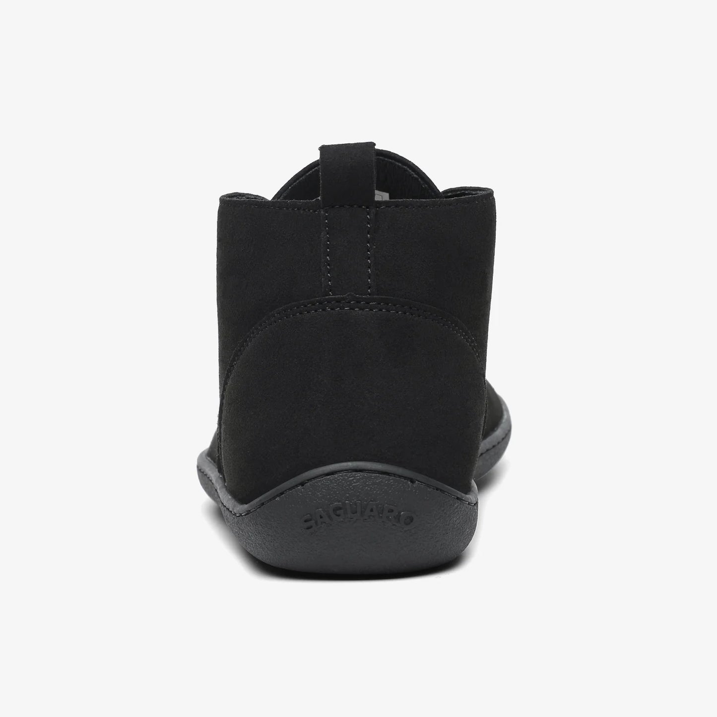 Saguaro - Zapato Muse I Barefoot Casual Shoes – Negro