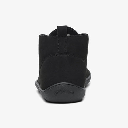 Saguaro - Zapato Muse I Barefoot Casual Shoes – Negro