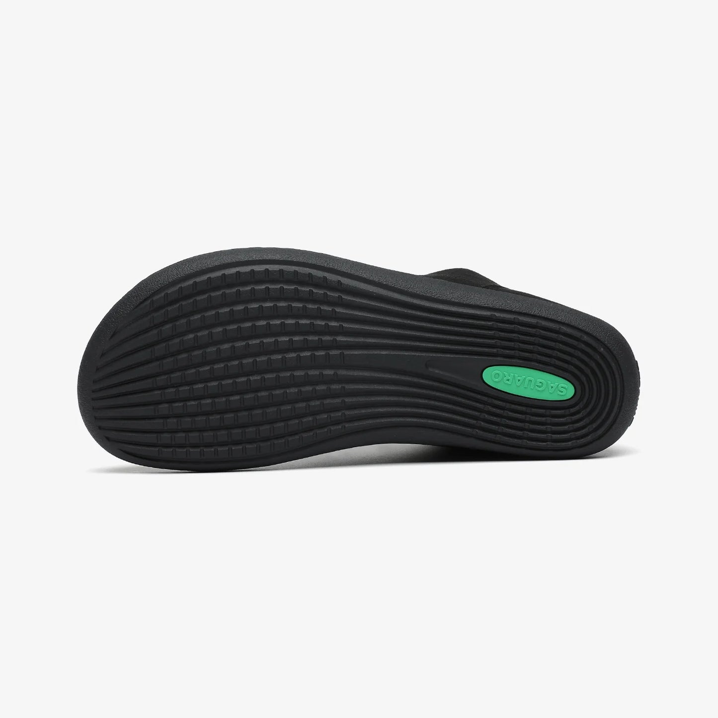 Saguaro - Zapato Muse I Barefoot Casual Shoes – Negro