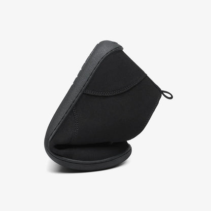Saguaro - Zapato Muse I Barefoot Casual Shoes – Negro