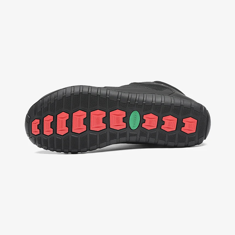 Saguaro - Zapatilla Brave I Barefoot WaterProof - Negro