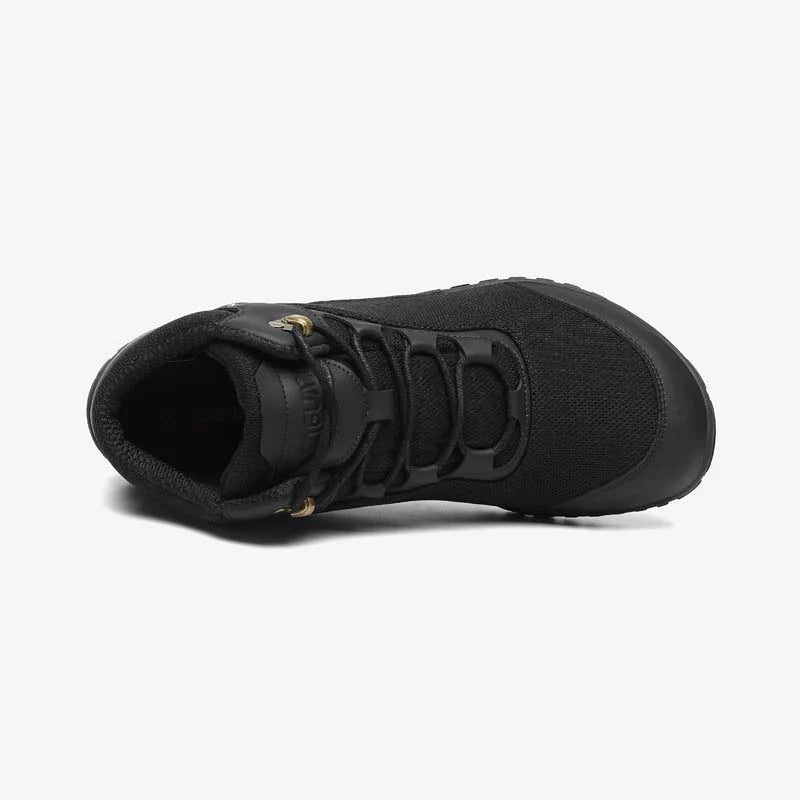 Saguaro - Zapatilla Brave I Barefoot WaterProof - Negro