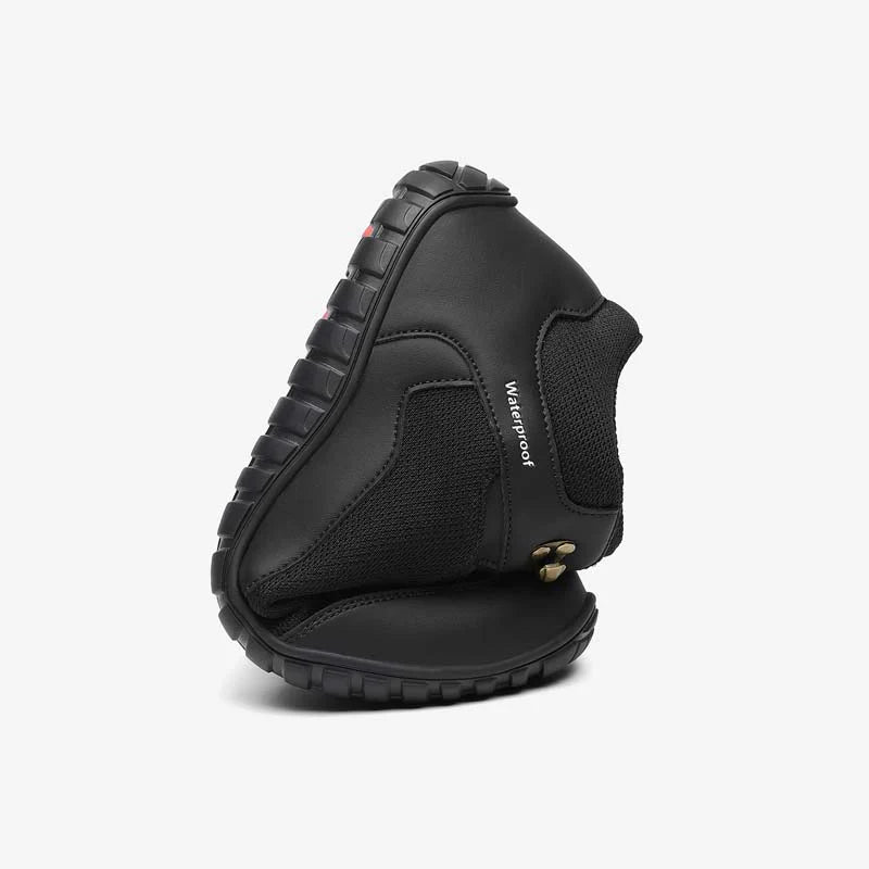 Saguaro - Zapatilla Brave I Barefoot WaterProof - Negro