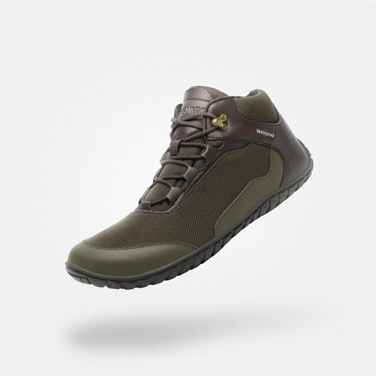 Saguaro - Bota Invierno Barefoot Brave IV - Verde