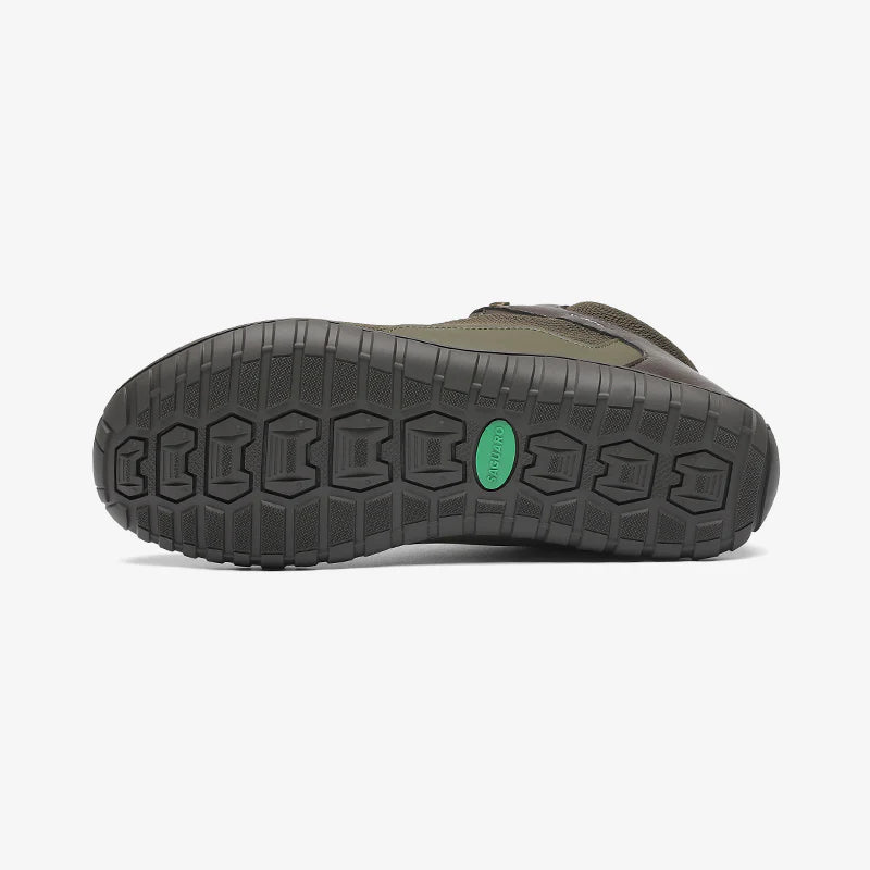 Saguaro - Bota Invierno Barefoot Brave IV - Verde