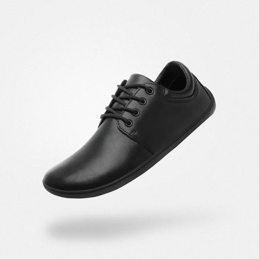 Saguaro - Zapato Noble II Barefoot Casual Shoes – Negro