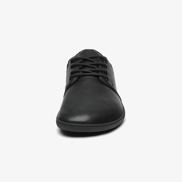 Saguaro - Zapato Noble II Barefoot Casual Shoes – Negro