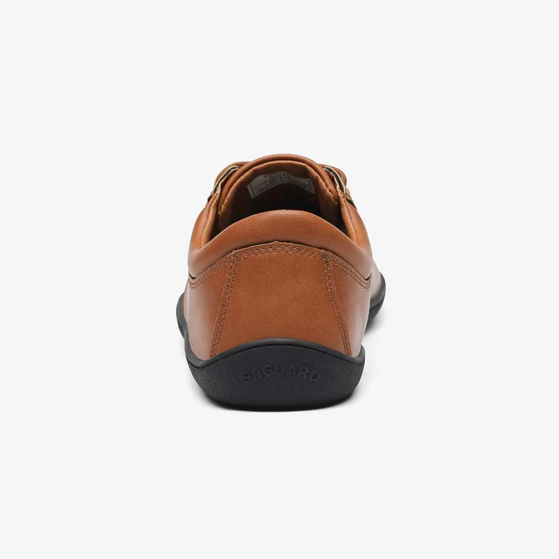 Saguaro - Zapato Noble II Barefoot Casual Shoes – Marrón