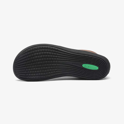 Saguaro - Zapato Noble II Barefoot Casual Shoes – Marrón