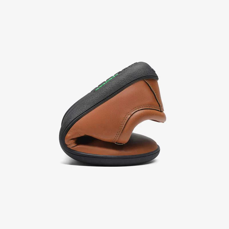 Saguaro - Zapato Noble II Barefoot Casual Shoes – Marrón