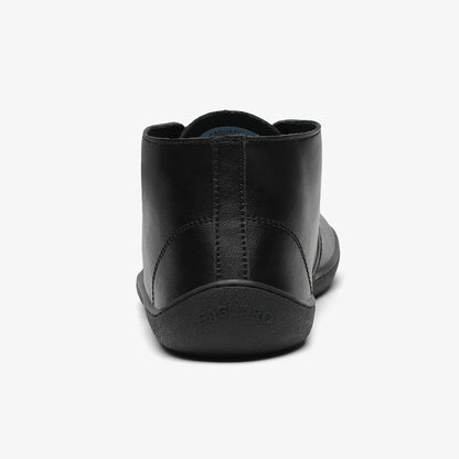 Saguaro - Zapato Noble I Barefoot Casual Shoes – Negro