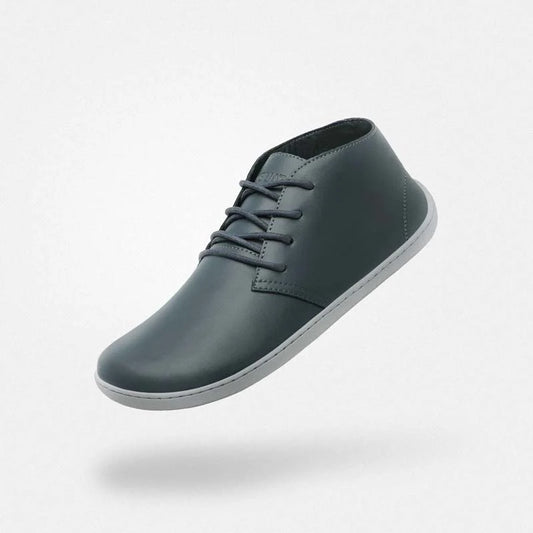 Saguaro - Zapato Noble I Barefoot Casual Shoes – Gris