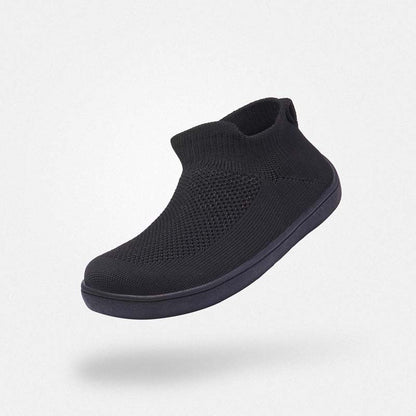 Saguaro - Zapatos Niños Agile I Barefoot - Negro