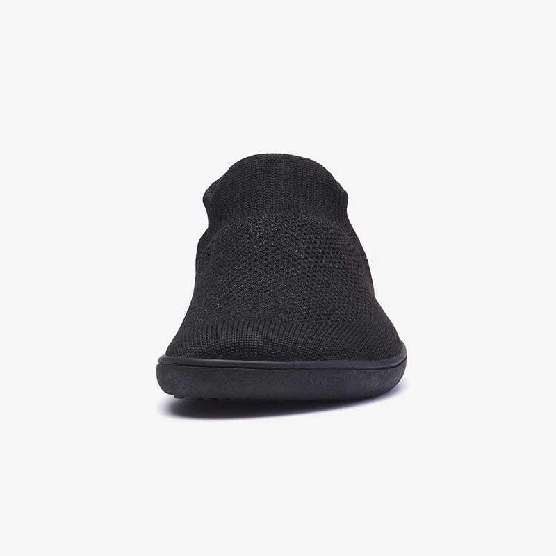 Saguaro - Zapatos Niños Agile I Barefoot - Negro