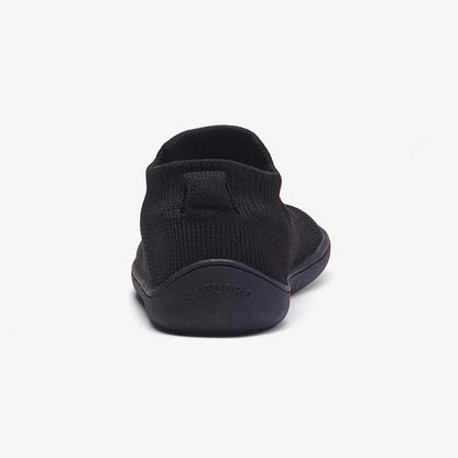 Saguaro - Zapatos Niños Agile I Barefoot - Negro